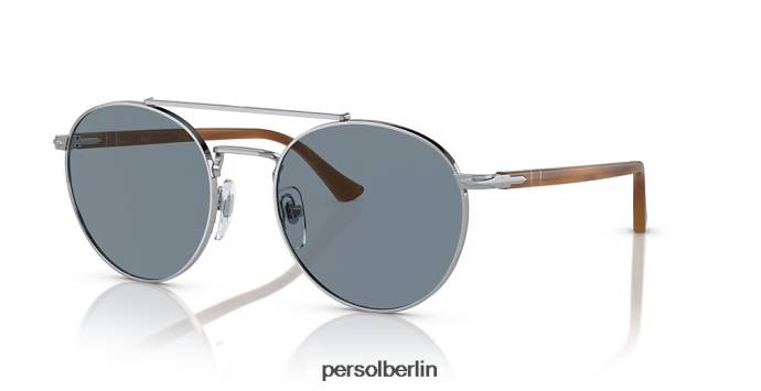Persol po1011s Silber Sonnenbrille QWE12309