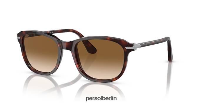 Persol po1935s Havanna Sonnenbrille QWE12169
