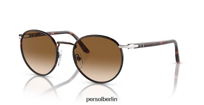 Persol po2422sj mattbraun Sonnenbrille QWE12258