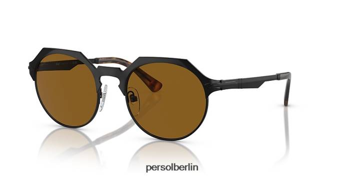 Persol po2488s schwarzes Demishin Sonnenbrille QWE12366