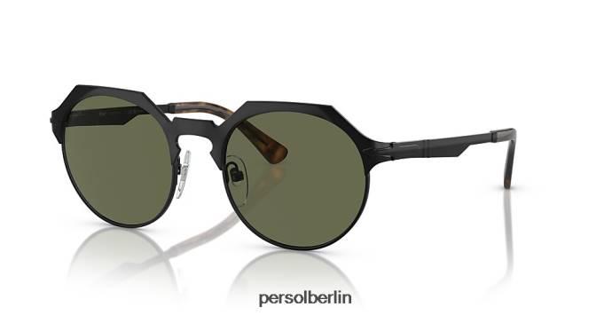 Persol po2488s schwarzes Demishin Sonnenbrille QWE12367