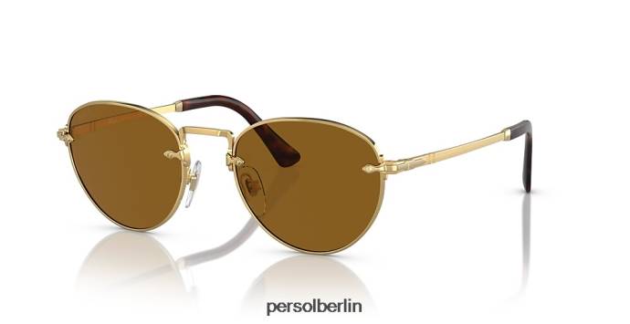 Persol po2491s Gold Sonnenbrille QWE12420