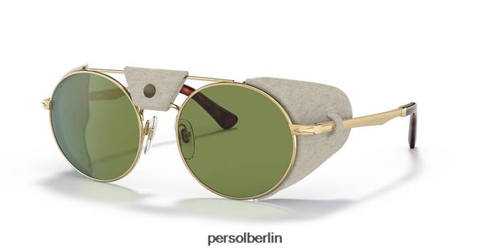 Persol po2496sz-Protektor Gold Sonnenbrille QWE12267