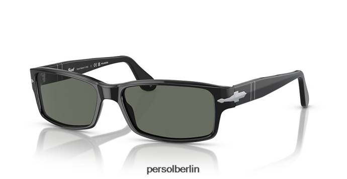 Persol po2747s Schwarz Sonnenbrille QWE12139