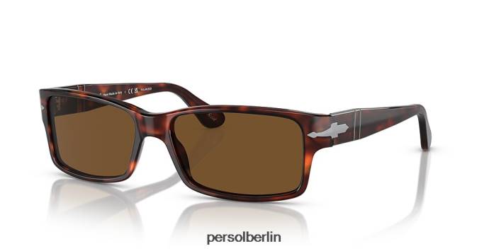 Persol po2803s Havanna Sonnenbrille QWE1265
