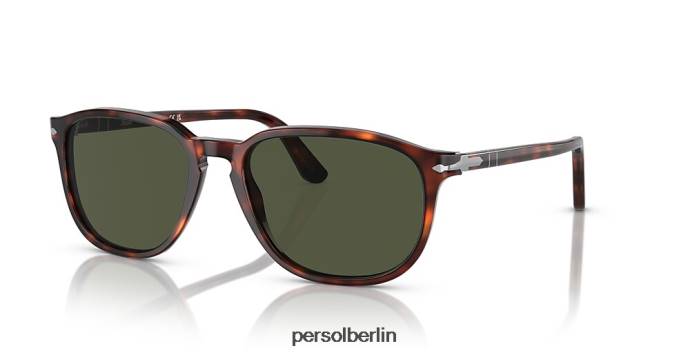 Persol po3019s Havanna Sonnenbrille QWE1210