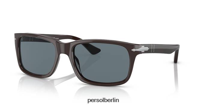 Persol po3048s braun Sonnenbrille QWE12123