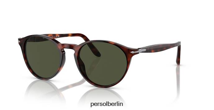 Persol po3092sm Havanna Sonnenbrille QWE12108
