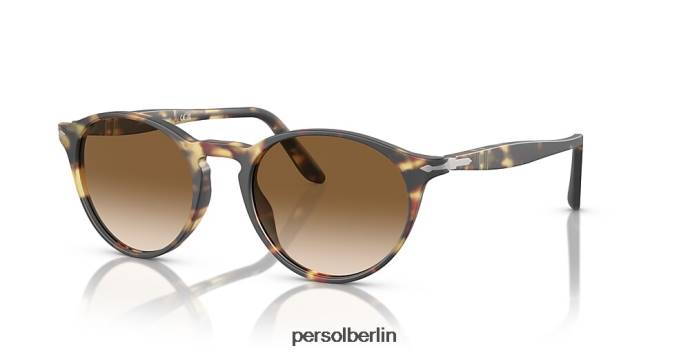 Persol po3092sm Tabak Virginia Sonnenbrille QWE12106