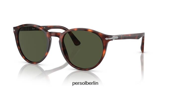 Persol po3152s Havanna Sonnenbrille QWE12199
