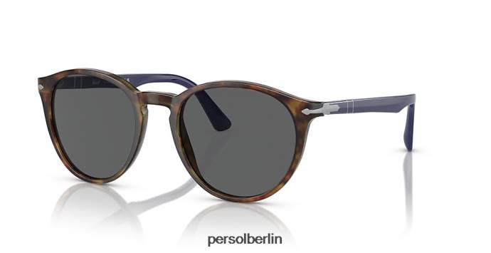 Persol po3152s dunkles Havanna Sonnenbrille QWE12206
