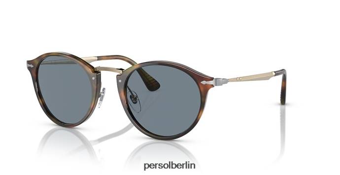 Persol po3166s Kaffee Sonnenbrille QWE12189