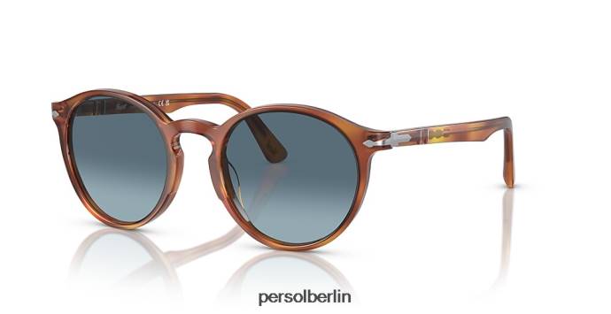 Persol po3171s Terra di Siena Sonnenbrille QWE12333