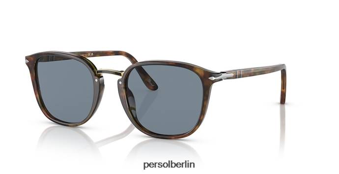 Persol po3186s Kaffee Sonnenbrille QWE12250
