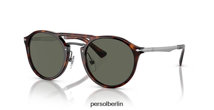 Persol po3264s Havanna/Rotguss Sonnenbrille QWE12245