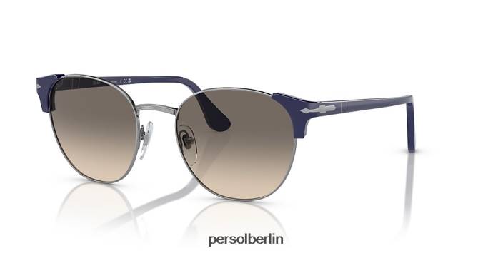 Persol po3280s Buntstiftblau/Gunmetal Sonnenbrille QWE12321