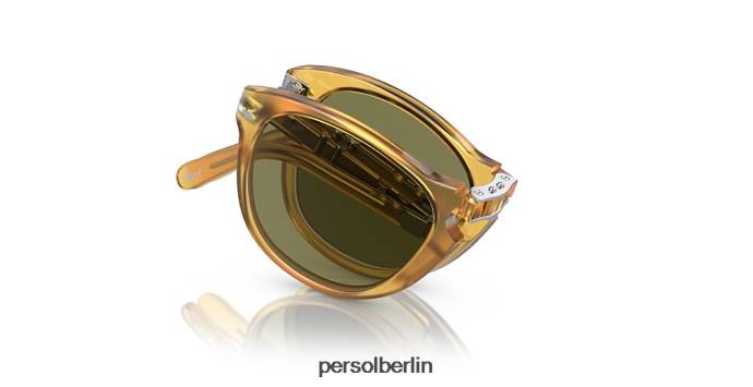 Persol 714sm-steve mcqueen Opalgelb Sonnenbrille QWE125