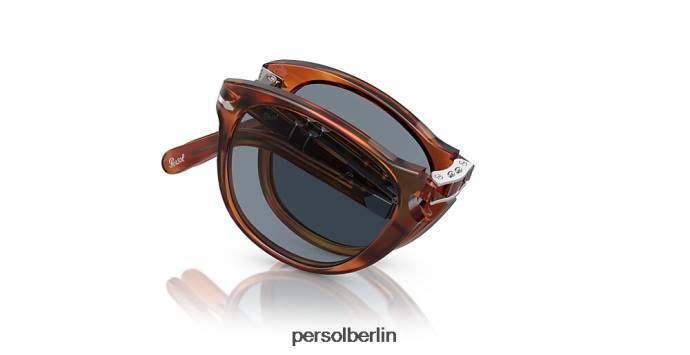 Persol 714sm-steve mcqueen Terra di Siena Sonnenbrille QWE126