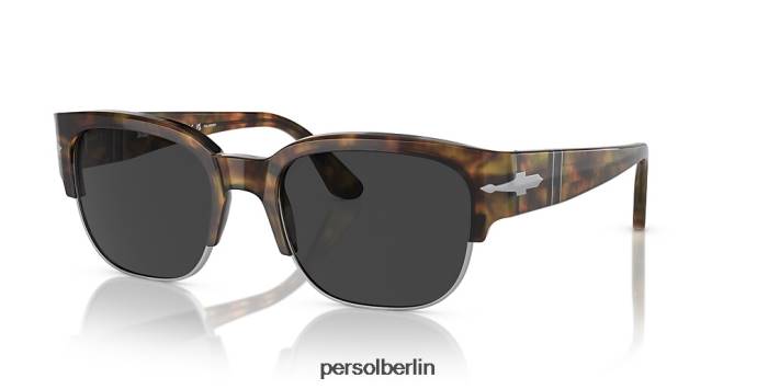 Persol po3319s-tom Kaffee Sonnenbrille QWE12221