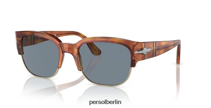 Persol po3319s-tom Terra di Siena Sonnenbrille QWE12225